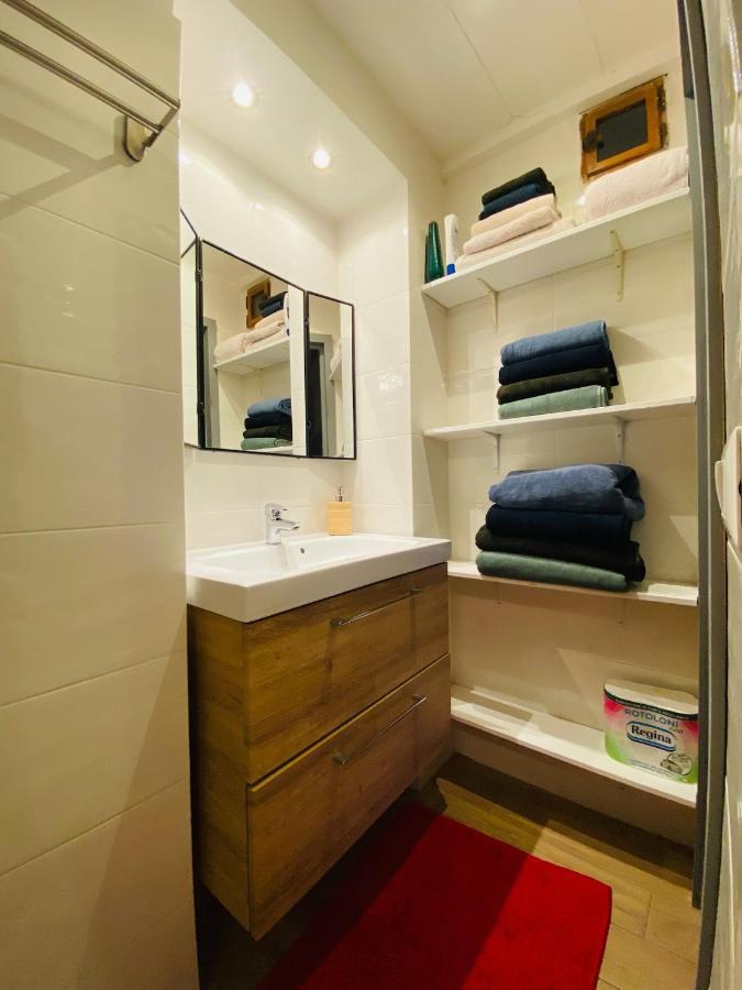 Ferienwohnung Palazzo Leopardi Florenz Exterior foto