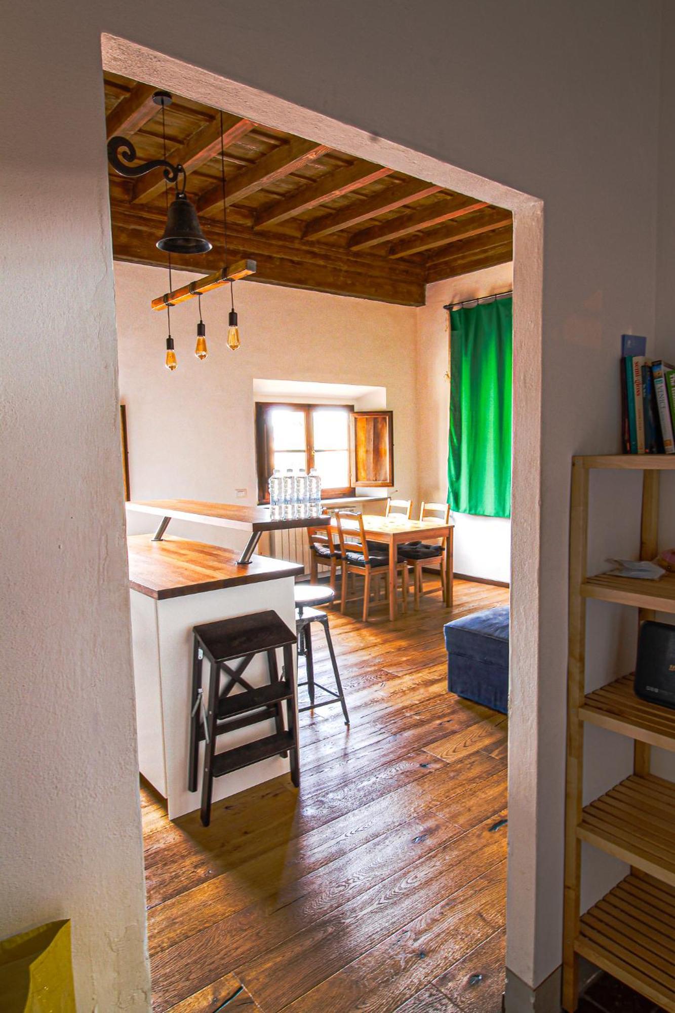 Ferienwohnung Palazzo Leopardi Florenz Exterior foto